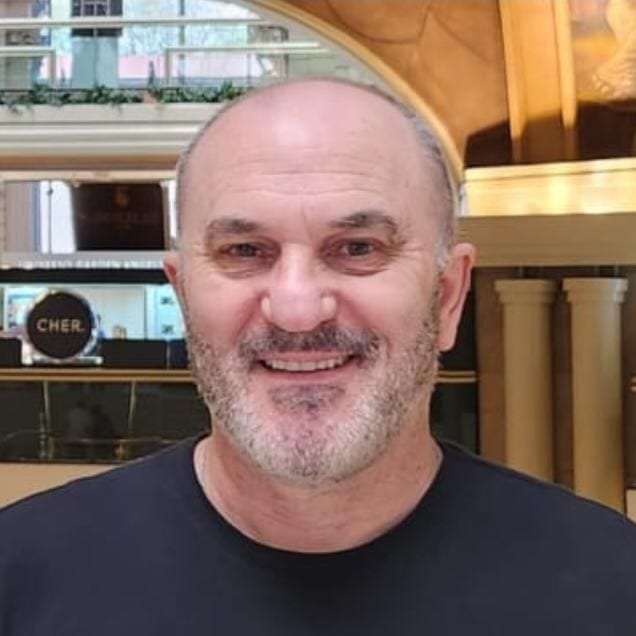 Alecio Arsego, diretor do Armazém da Maria